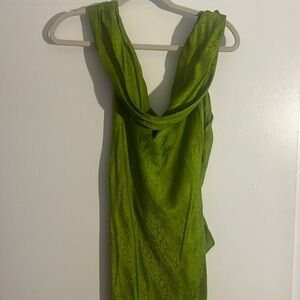 Rat & Boa dress, size L can fit US size 8,10,12. No tags. 5ft 11